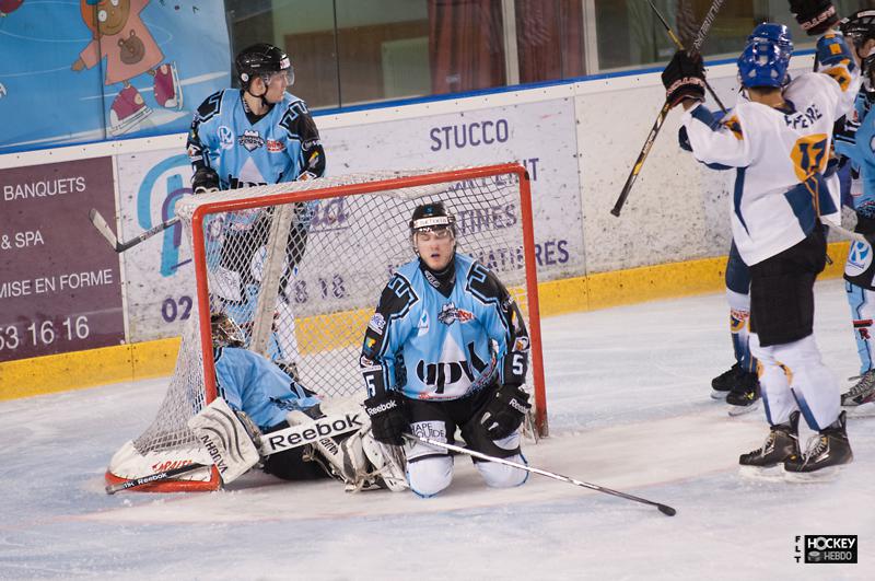 Tours  5 - 4 Champigny-sur-Marne