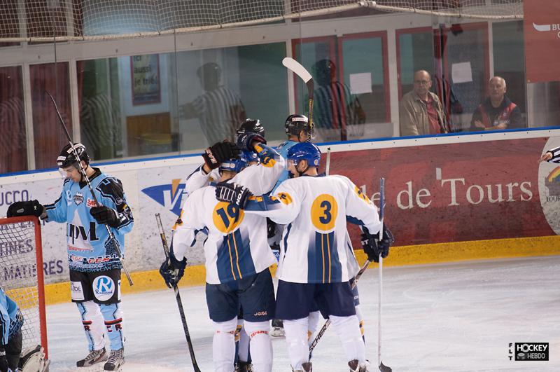 Tours  5 - 4 Champigny-sur-Marne