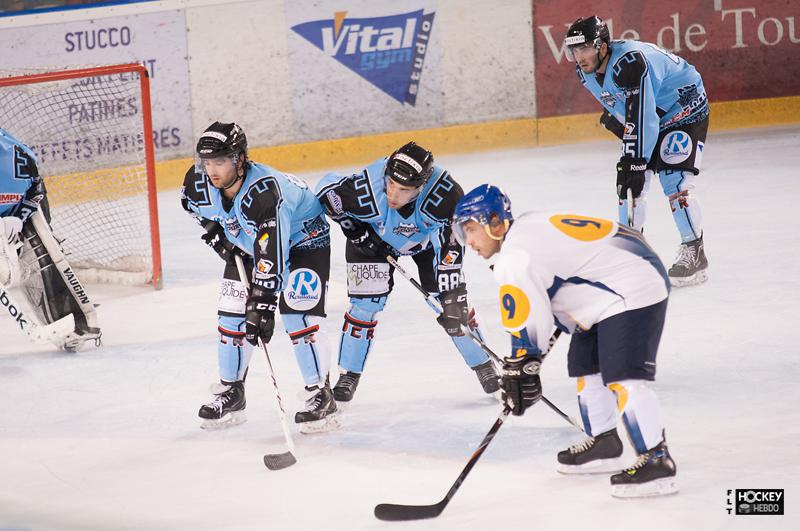 Tours  5 - 4 Champigny-sur-Marne