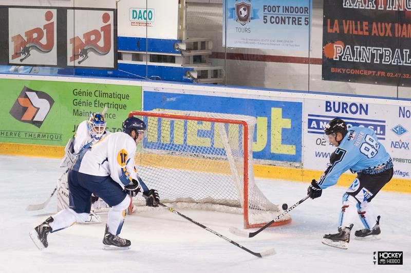 Tours  5 - 4 Champigny-sur-Marne