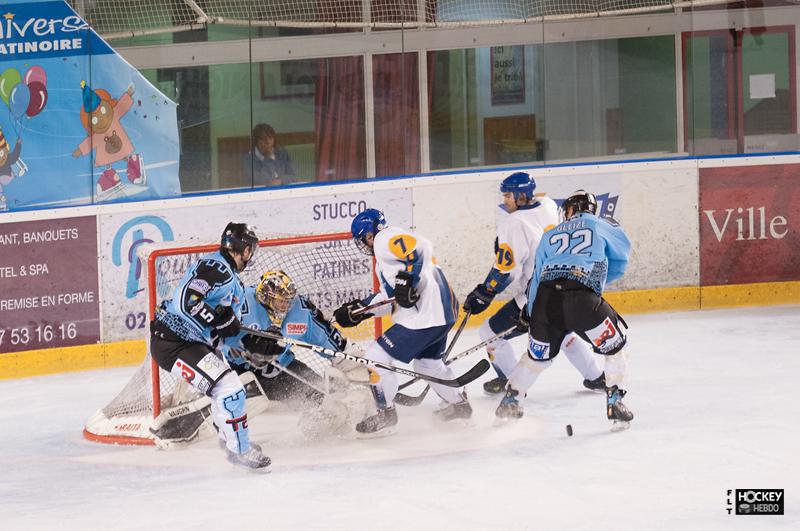 Tours  5 - 4 Champigny-sur-Marne