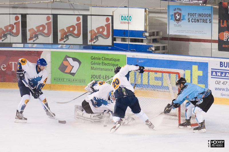 Tours  5 - 4 Champigny-sur-Marne
