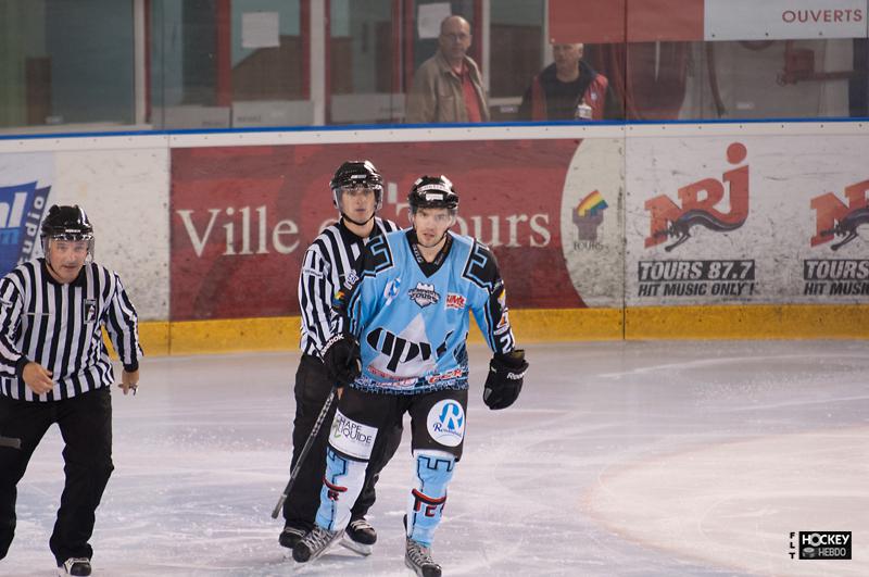 Tours  5 - 4 Champigny-sur-Marne