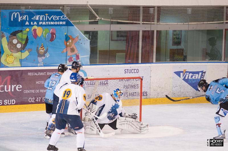Tours  5 - 4 Champigny-sur-Marne