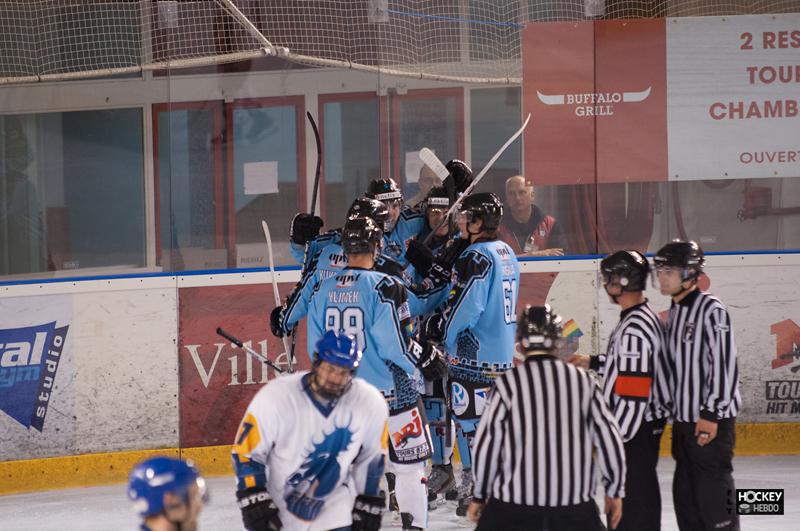 Tours  5 - 4 Champigny-sur-Marne