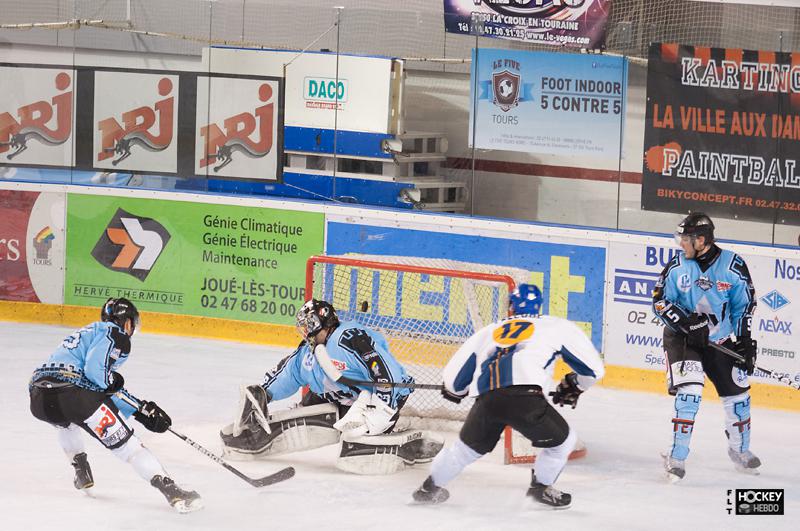 Tours  5 - 4 Champigny-sur-Marne