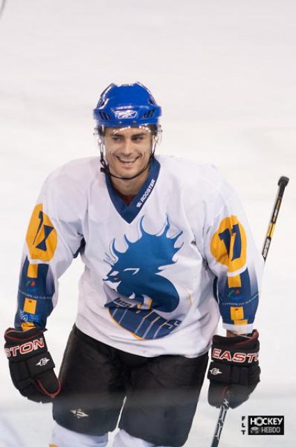 Photo hockey match Tours  - Champigny-sur-Marne le 28/09/2013