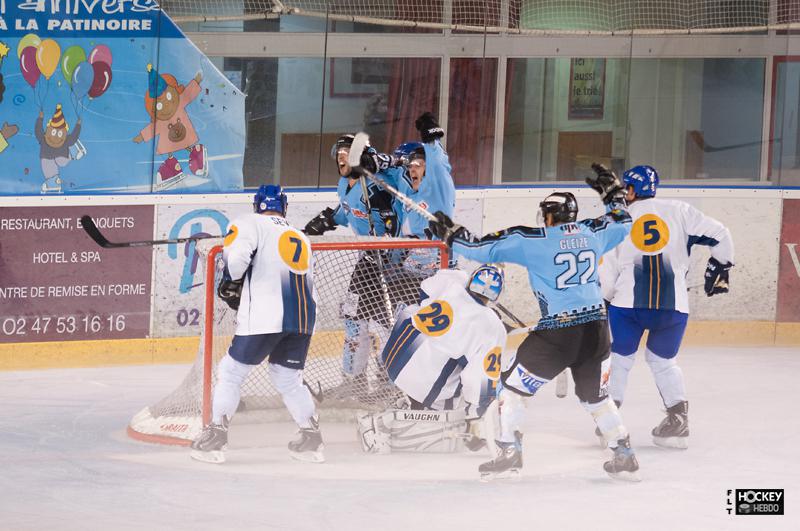 Tours  5 - 4 Champigny-sur-Marne