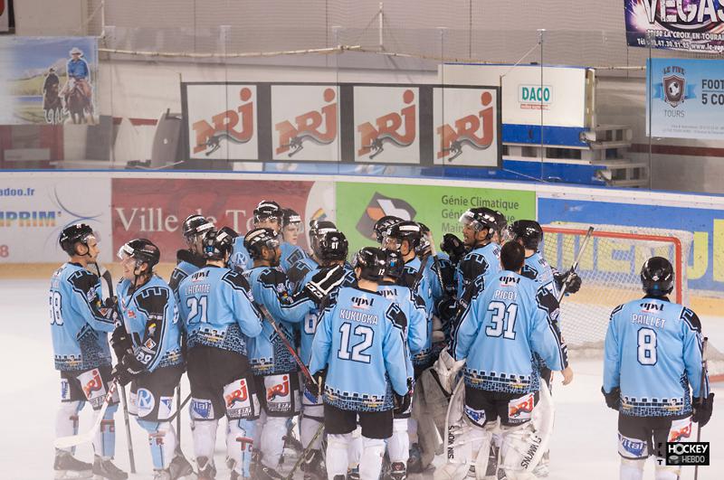 Tours  5 - 4 Champigny-sur-Marne