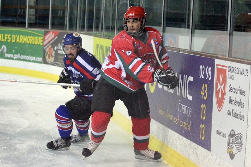 Brest II 0 - 0 Courbevoie II