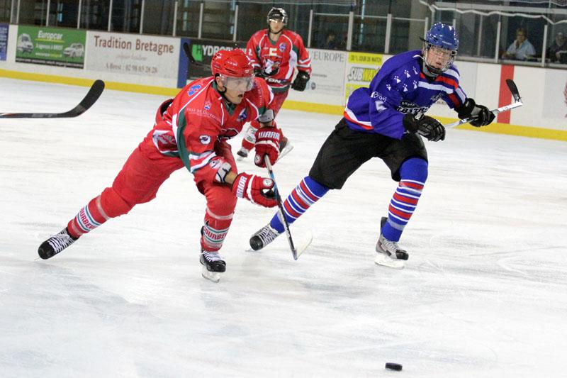 Brest II 0 - 0 Courbevoie II