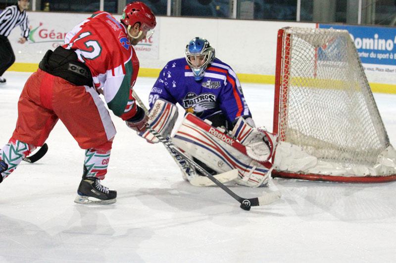 Brest II 0 - 0 Courbevoie II