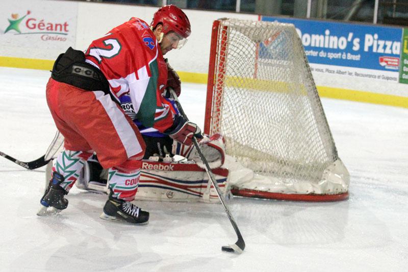 Brest II 0 - 0 Courbevoie II