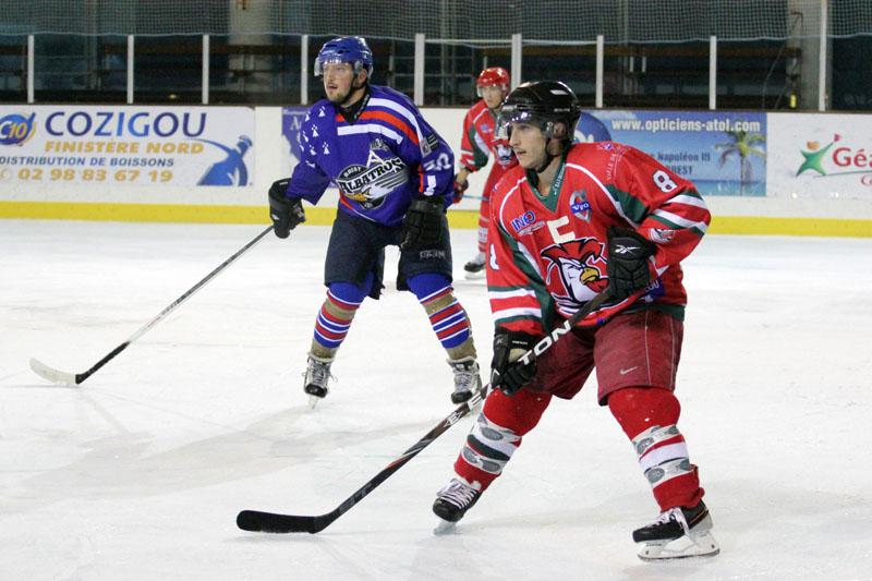 Brest II 0 - 0 Courbevoie II