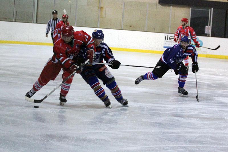 Brest II 0 - 0 Courbevoie II