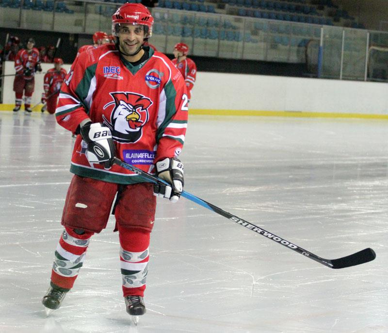 Brest II 0 - 0 Courbevoie II