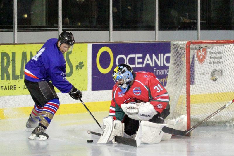 Brest II 0 - 0 Courbevoie II