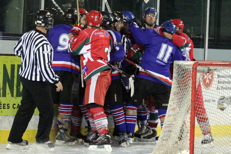 Brest II 0 - 0 Courbevoie II