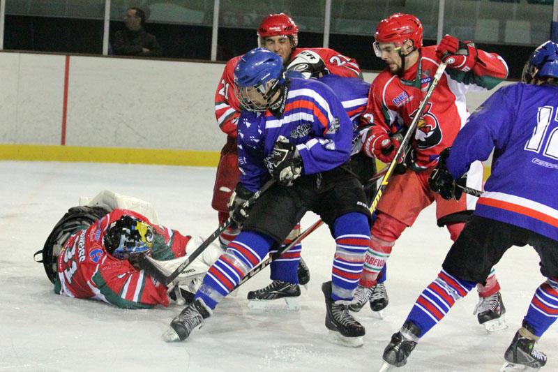 Brest II 0 - 0 Courbevoie II