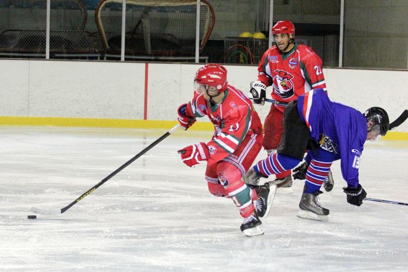 Brest II 0 - 0 Courbevoie II