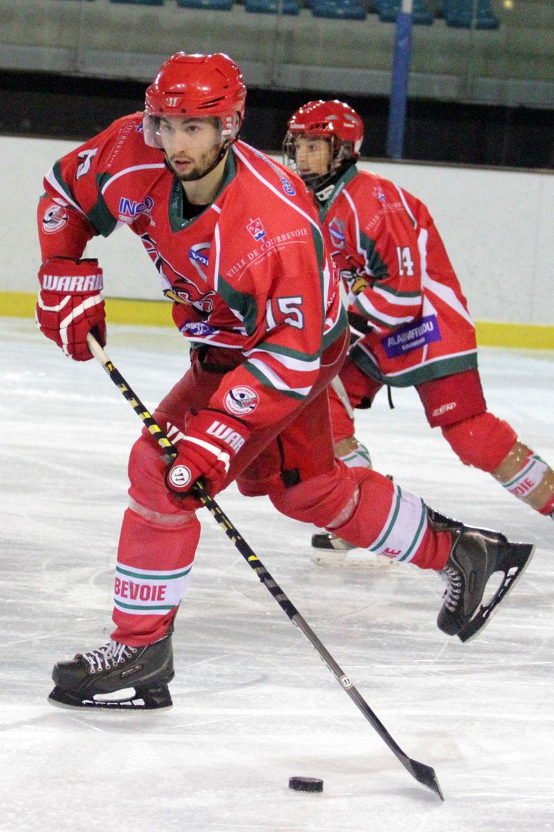 Brest II 0 - 0 Courbevoie II