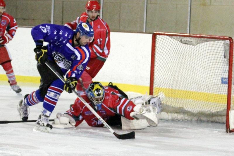 Brest II 0 - 0 Courbevoie II