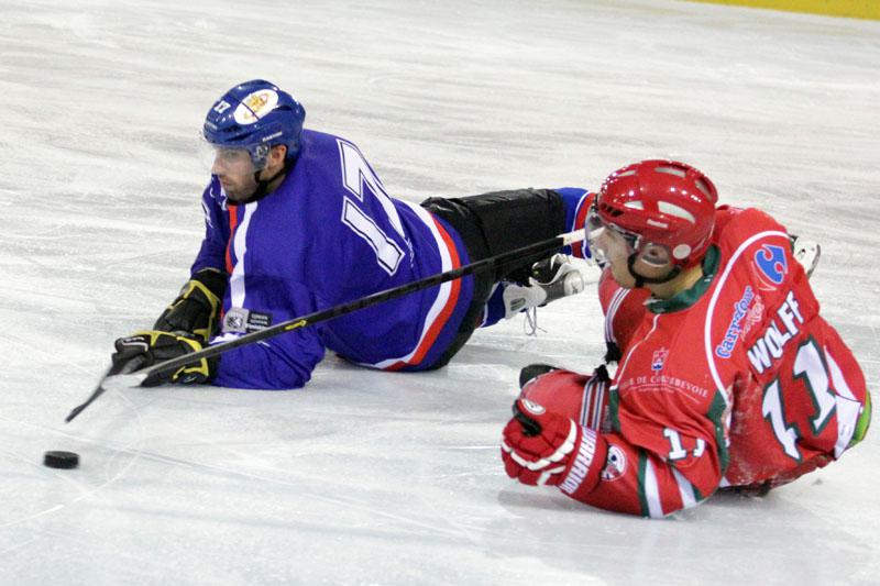 Brest II 0 - 0 Courbevoie II