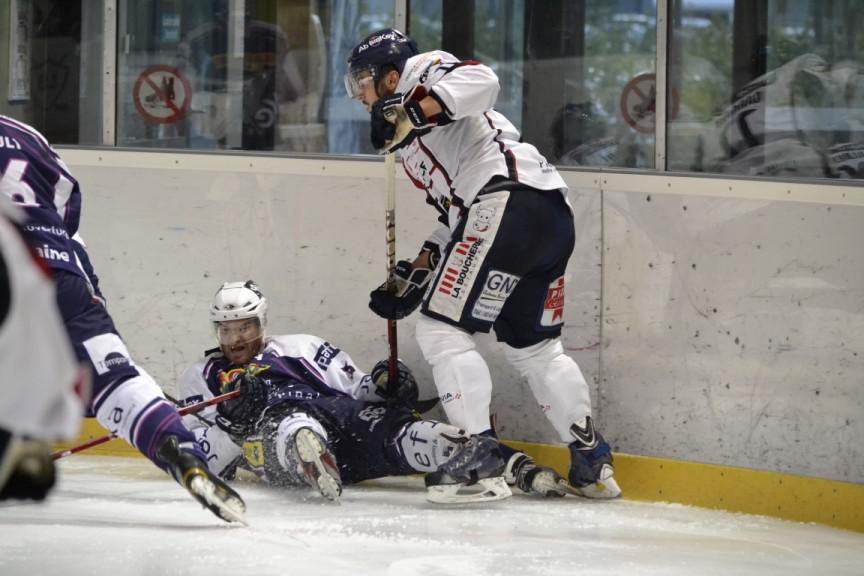 Epinal  3 - 4 Angers 