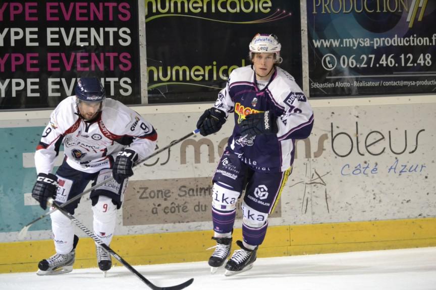 Epinal  3 - 4 Angers 