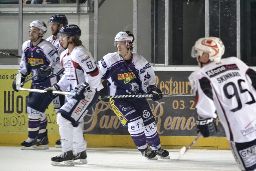 Epinal  3 - 4 Angers 