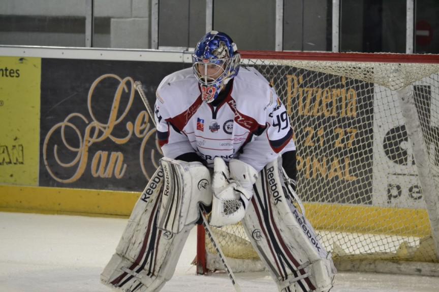 Epinal  3 - 4 Angers 