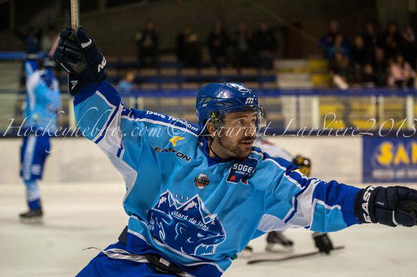 Villard-de-Lans 4 - 2 Amiens 