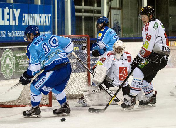 Villard-de-Lans 4 - 2 Amiens 