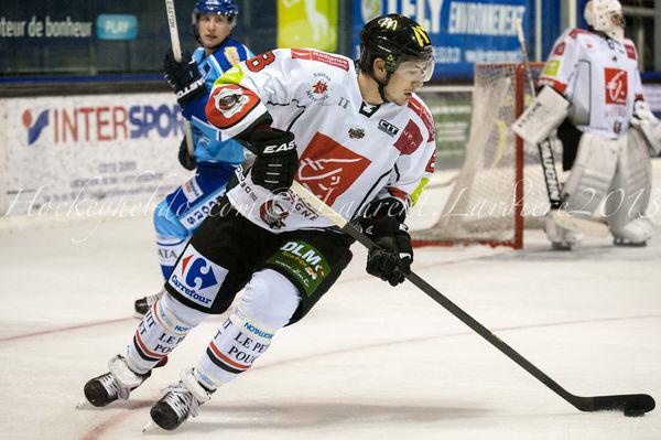 Villard-de-Lans 4 - 2 Amiens 