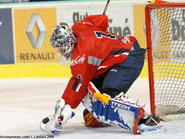 Grenoble  4 - 2 Morzine-Avoriaz