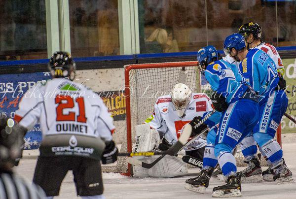 Villard-de-Lans 4 - 2 Amiens 