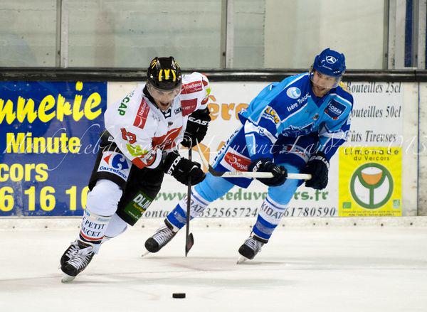 Villard-de-Lans 4 - 2 Amiens 