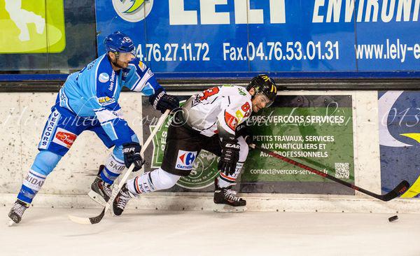 Villard-de-Lans 4 - 2 Amiens 