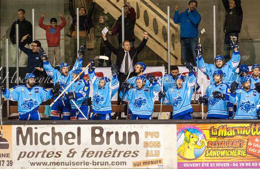 Villard-de-Lans 4 - 2 Amiens 