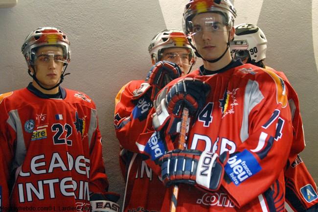 Grenoble  4 - 2 Morzine-Avoriaz