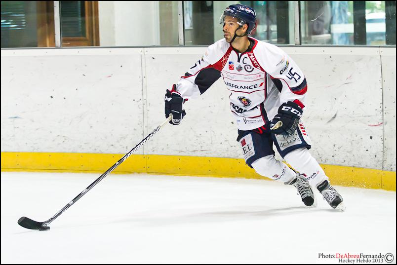 Epinal  3 - 4 Angers 
