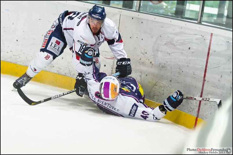 Epinal  3 - 4 Angers 