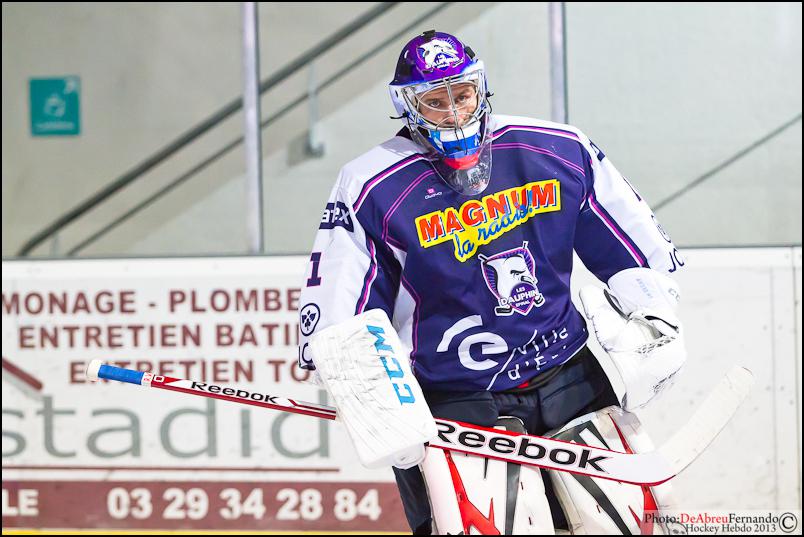 Epinal  3 - 4 Angers 
