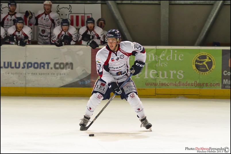 Epinal  3 - 4 Angers 