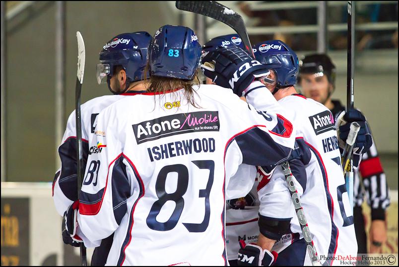 Epinal  3 - 4 Angers 
