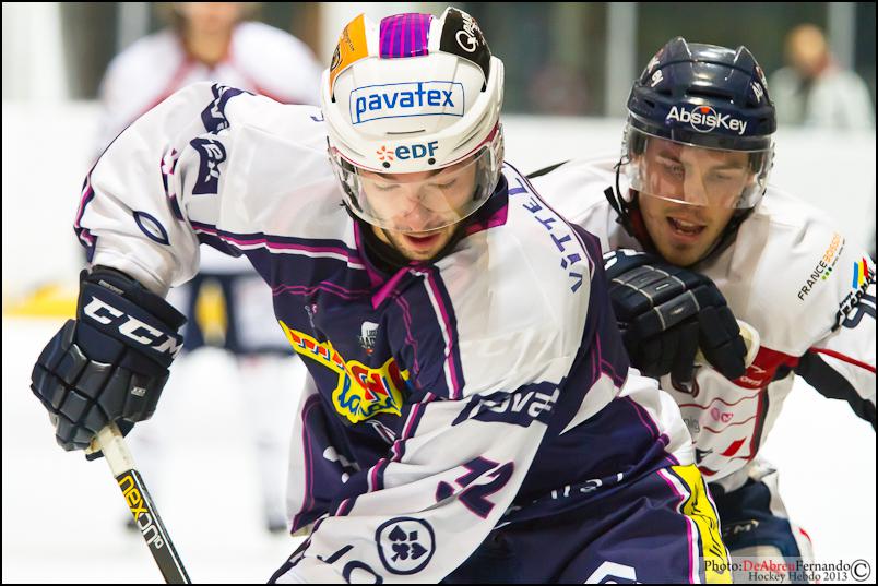 Epinal  3 - 4 Angers 