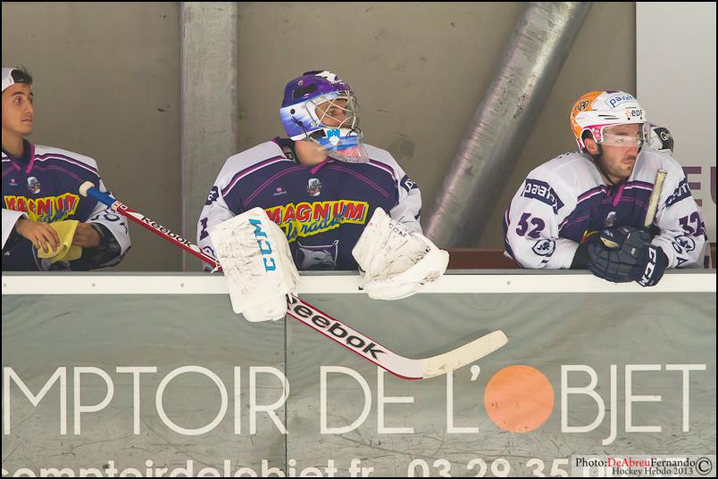Epinal  3 - 4 Angers 