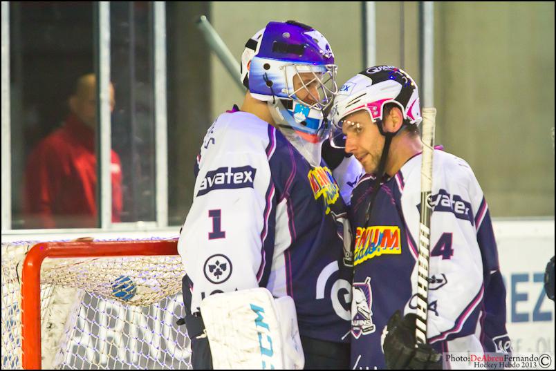 Epinal  3 - 4 Angers 