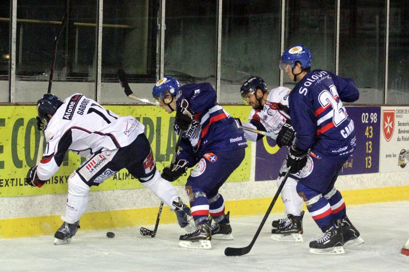 Brest  2 - 4 Angers 