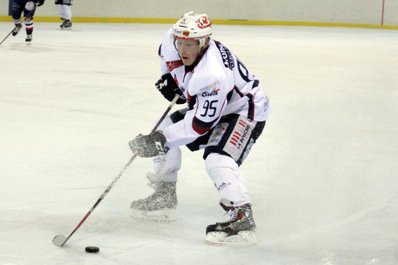 Brest  2 - 4 Angers 